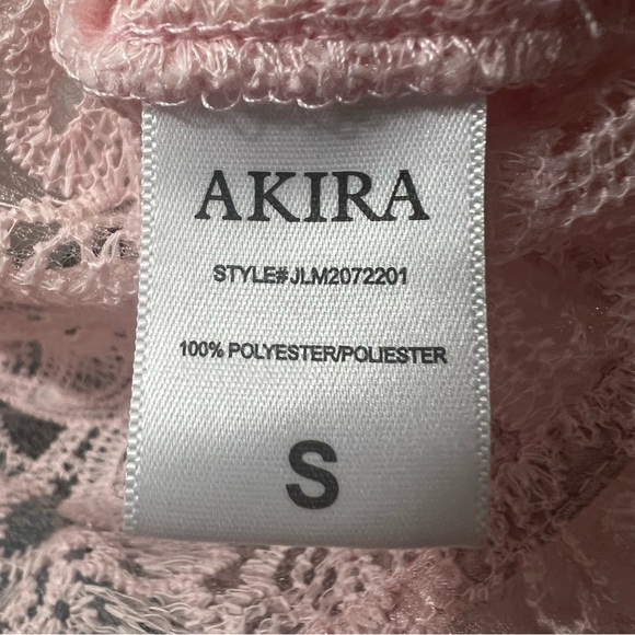 Womens S Embroidered Lace Sheer Pink Top Fairy Barbie Feminine Coquette Romantic - Picture 10 of 12